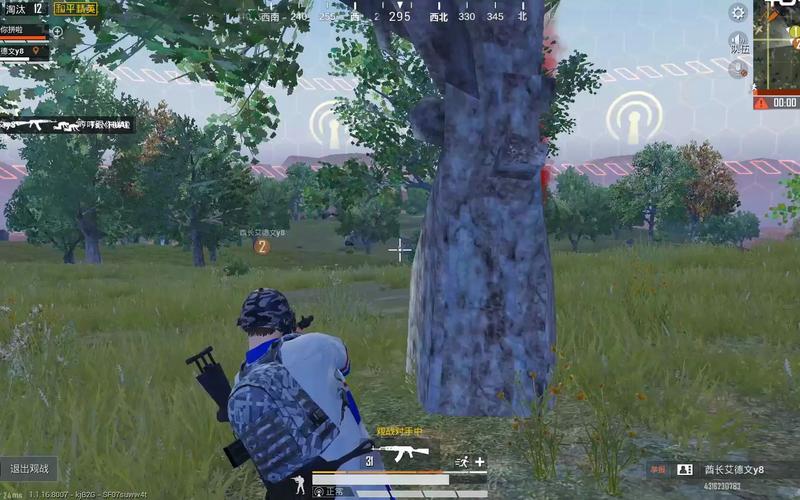 pubg地铁国际服《荔枝》辅助更新人物飞天功能版本
